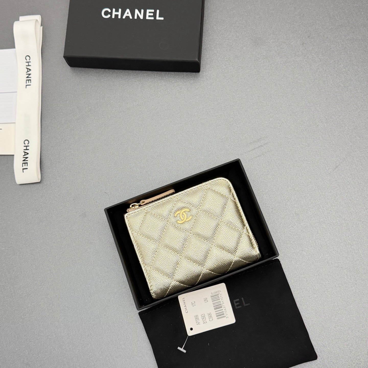 Chanel Coin Pouch