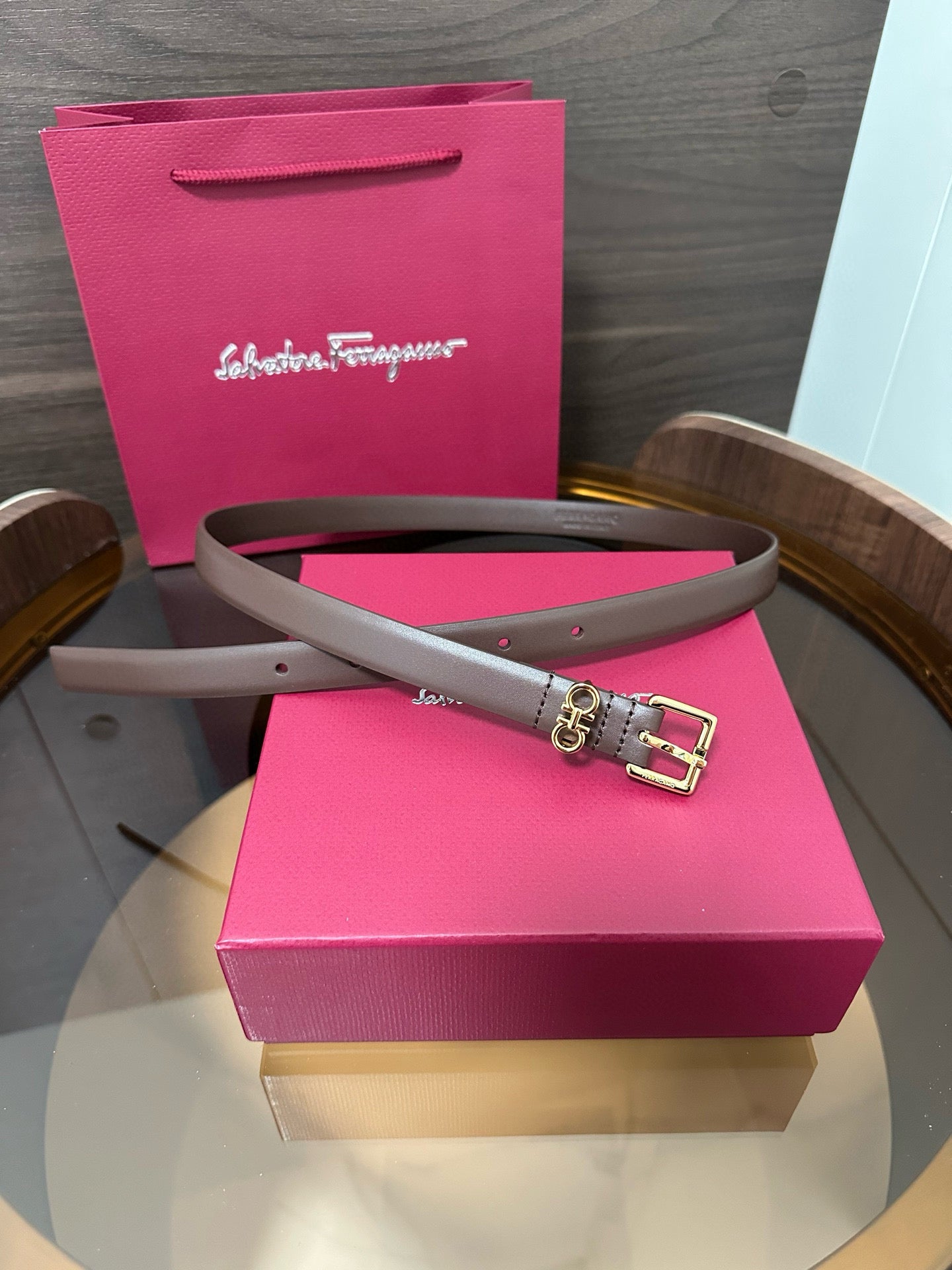 Ferragamo Belt