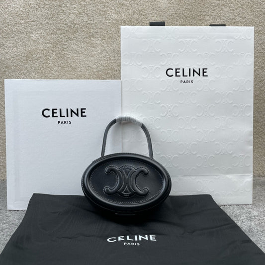 Celine Baguette Handbag