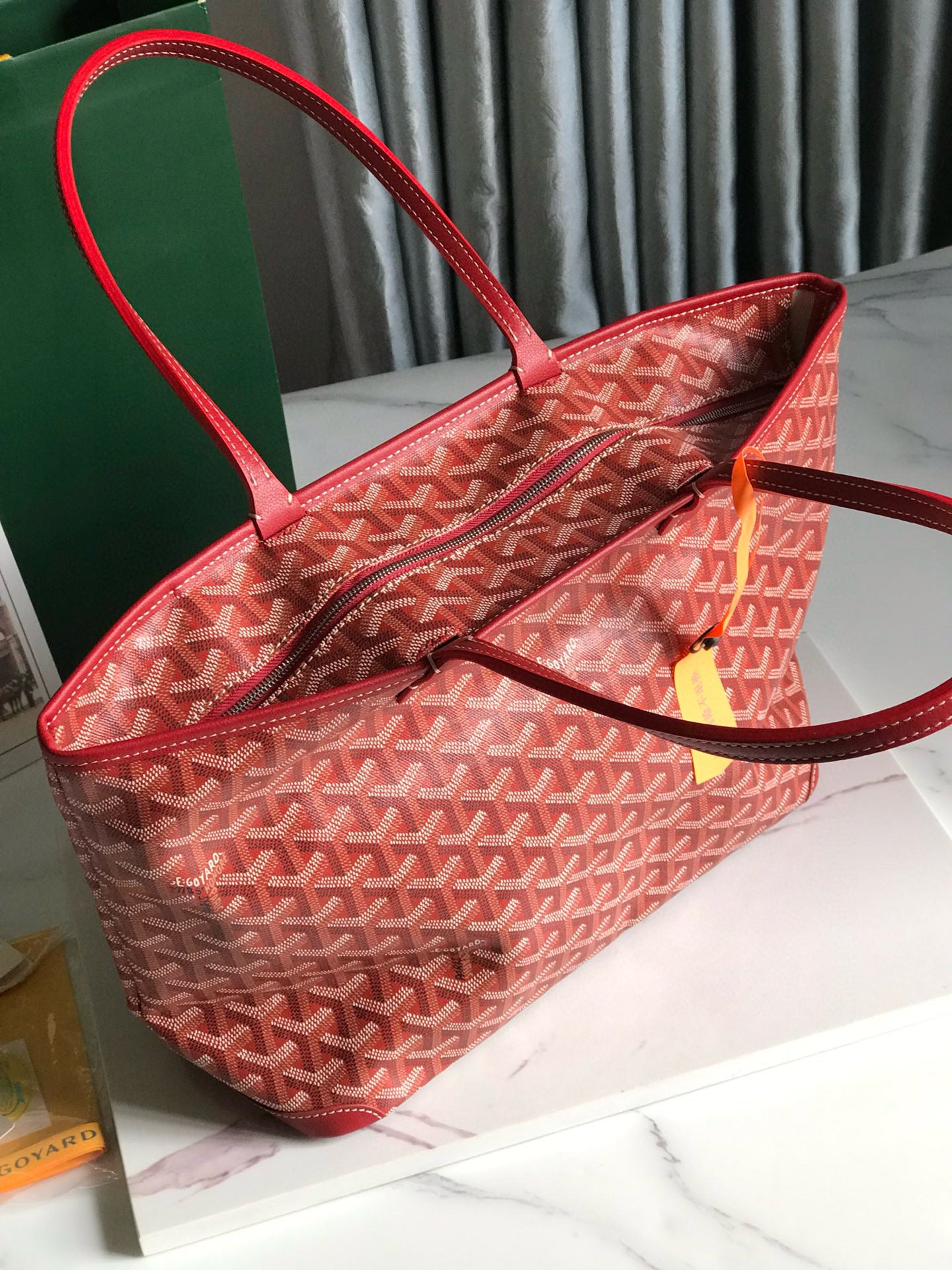Goyard Artois PM Bag