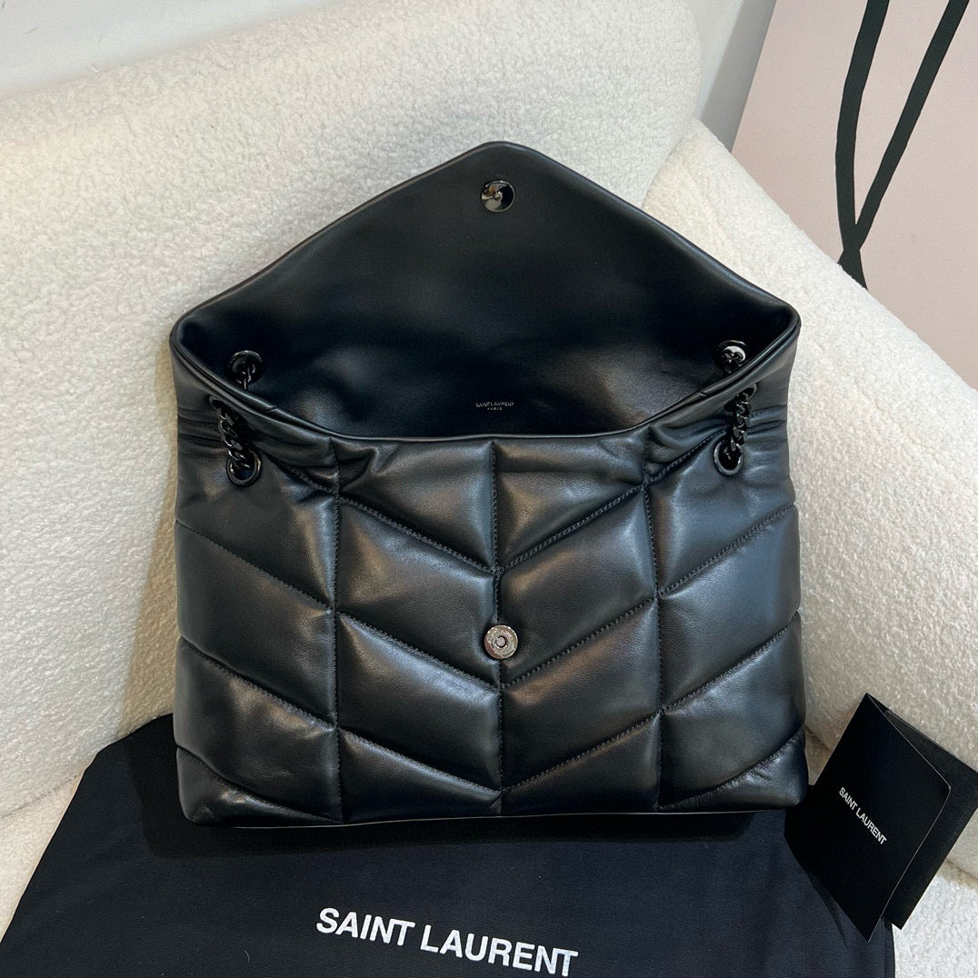 YSL Loulou Puffer Bag