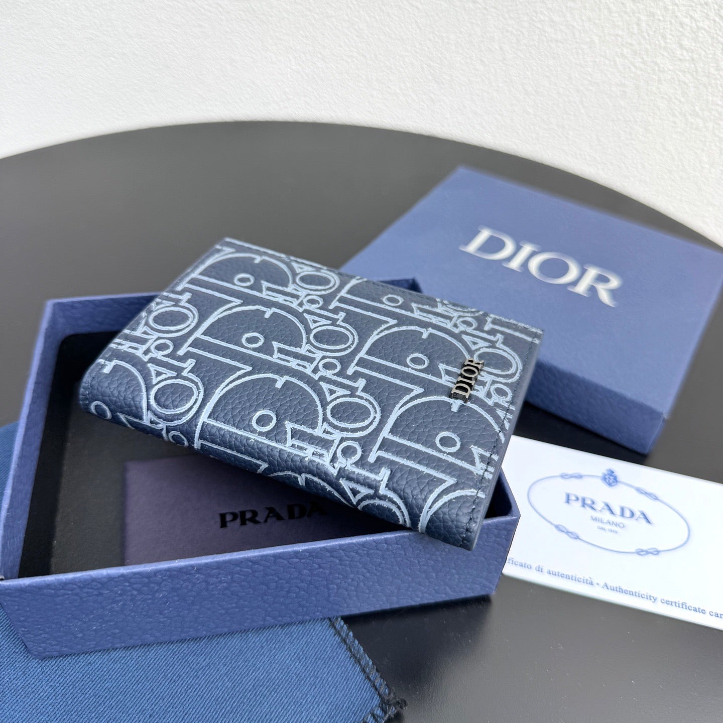 Dior Wallet