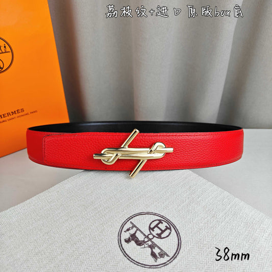 Hermes Belt