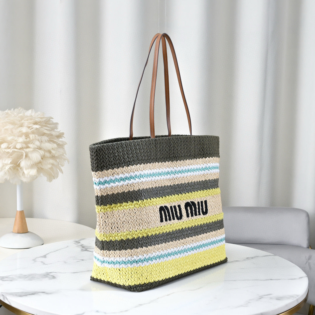 Miu Miu Tote Bag