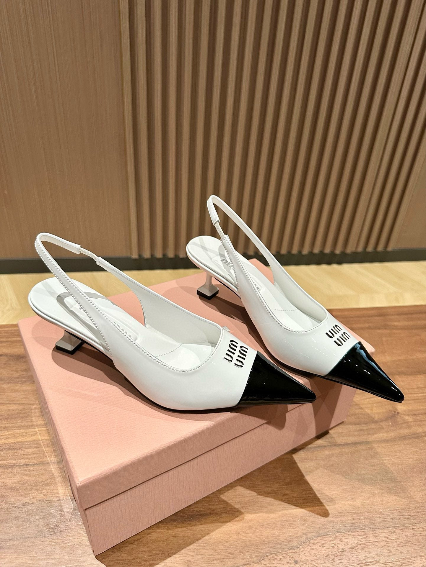 Miu Miu Heels