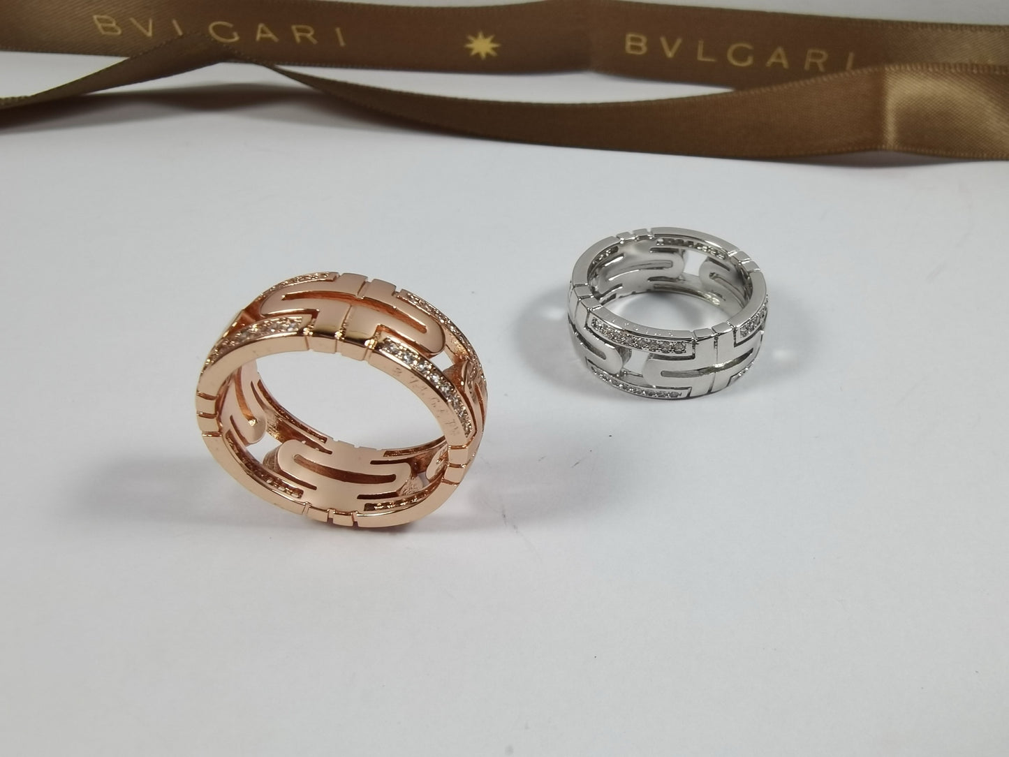 Anillos Bvlgari