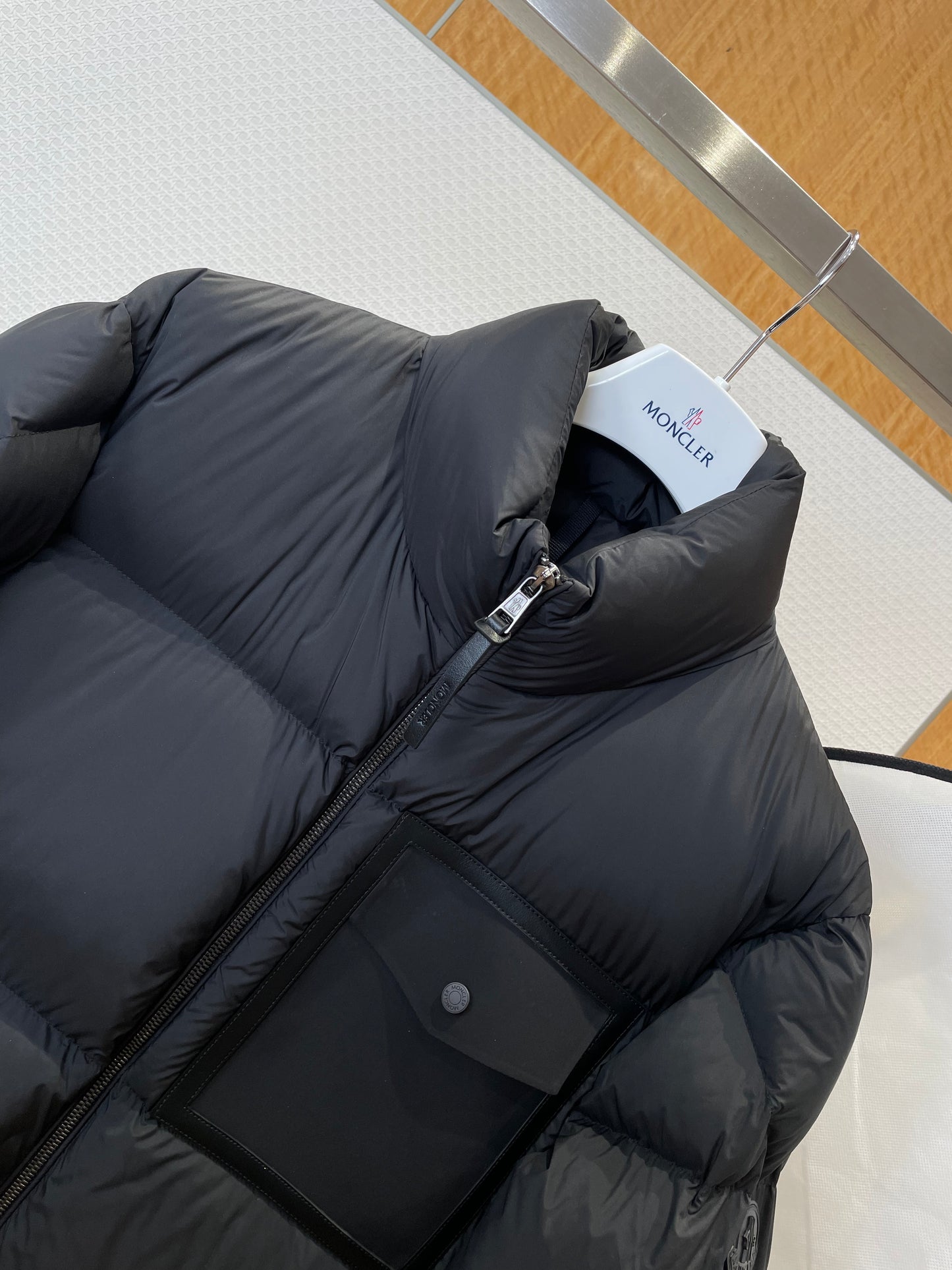 Moncler Down Jacket