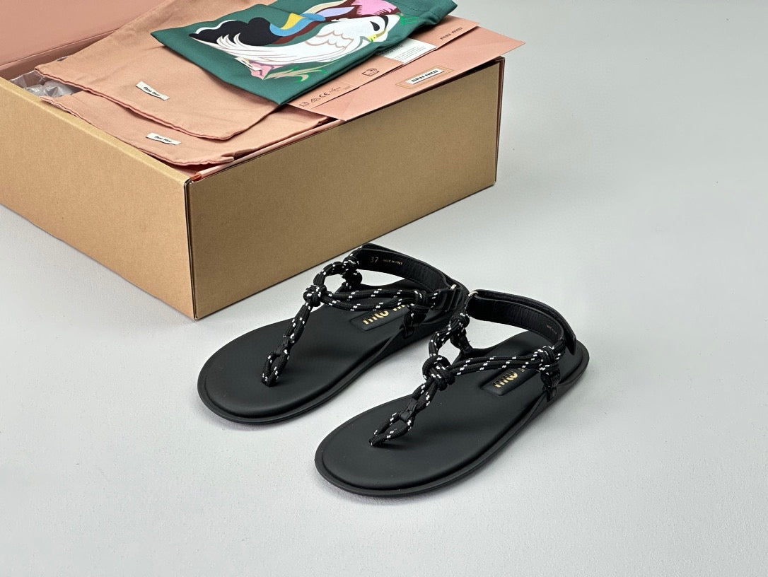 Miu Miu Sandals