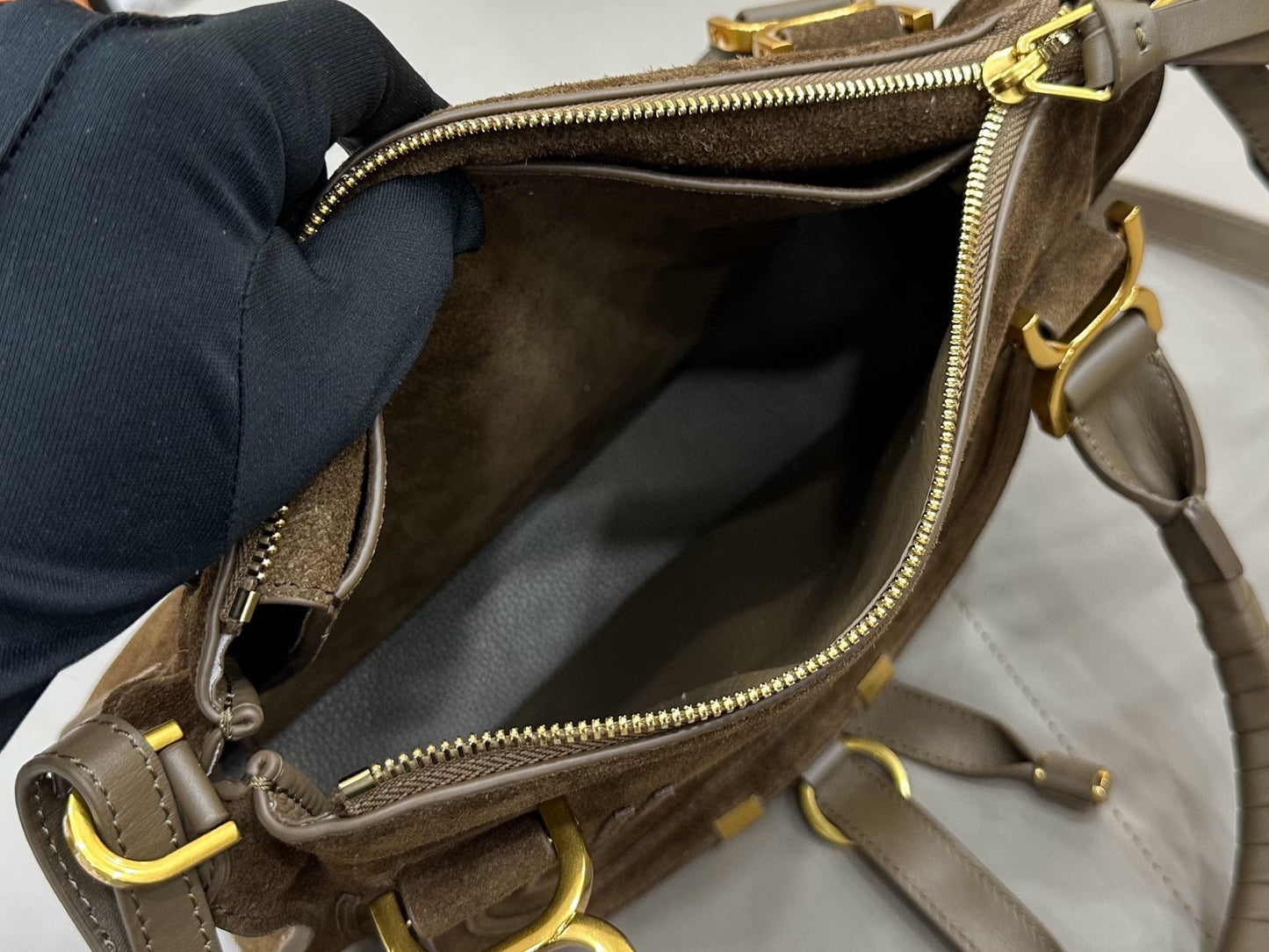 Chloe Marcie Bag(30CM*23CM*10CM)