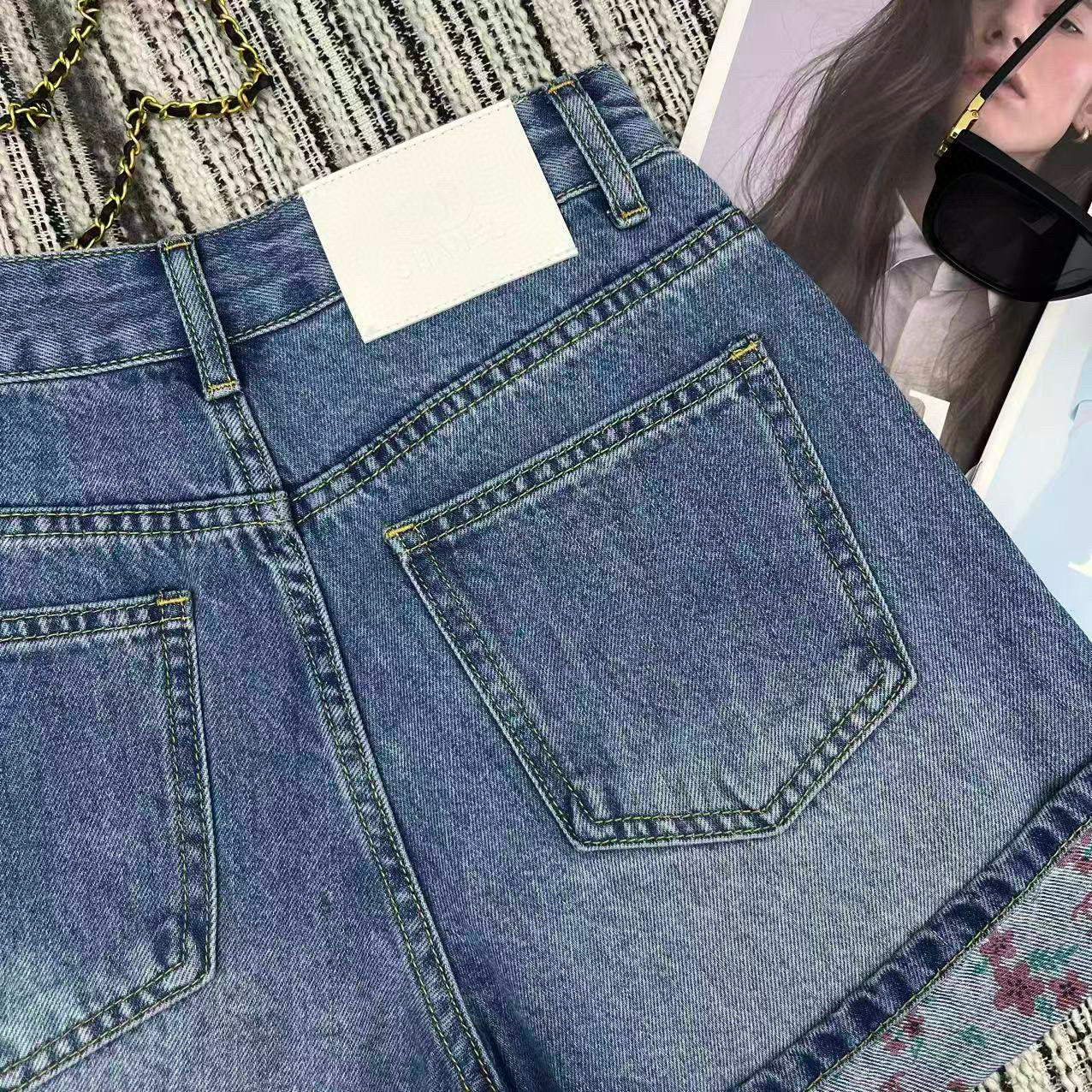 Chanel Shorts