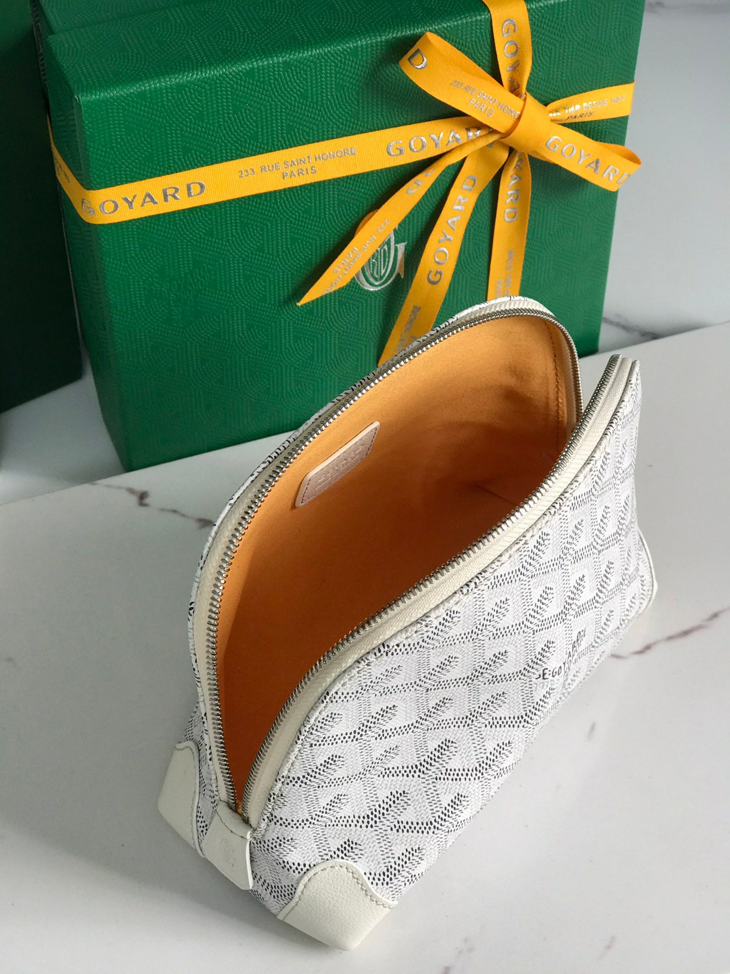 Goyard Pouch