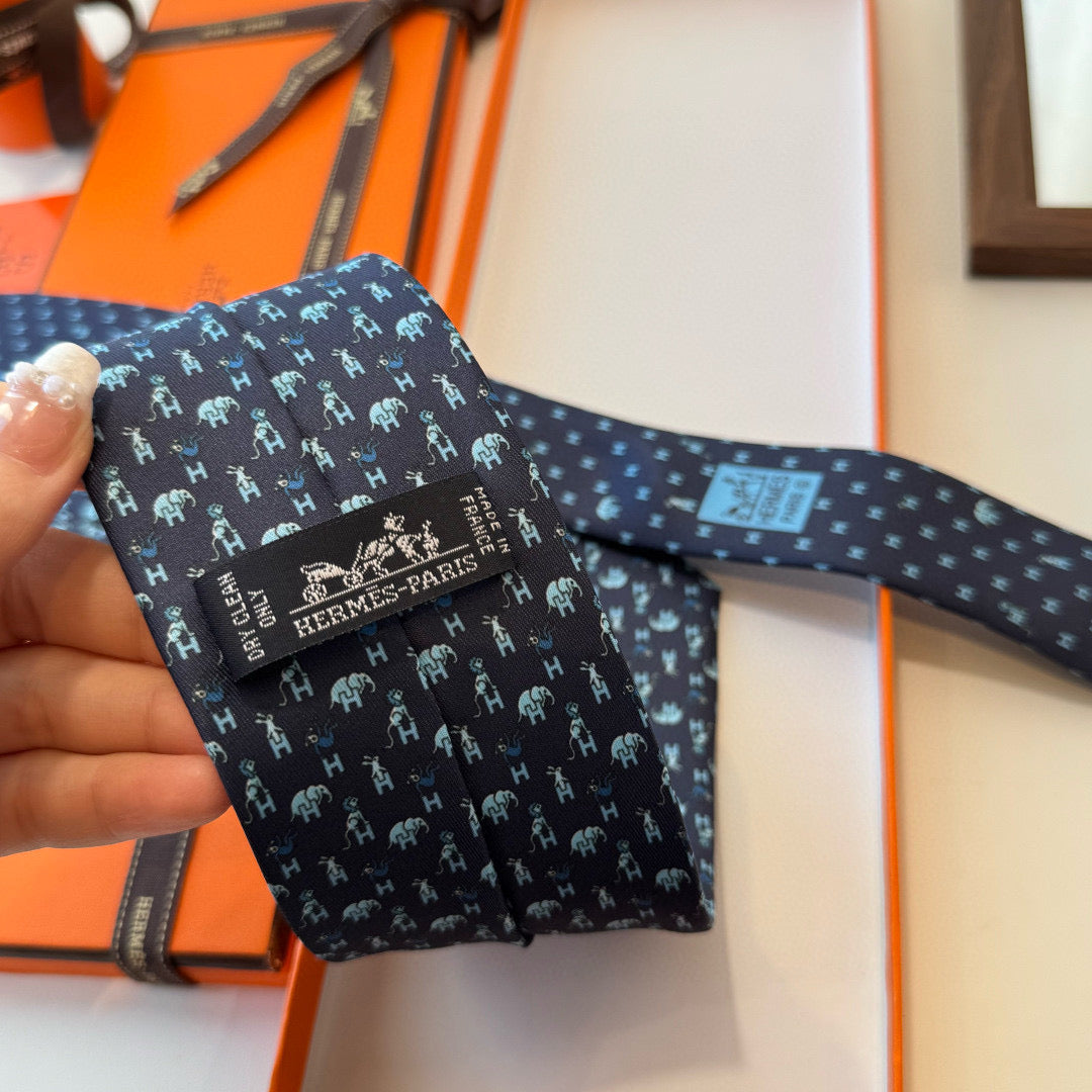 Hermes Tie