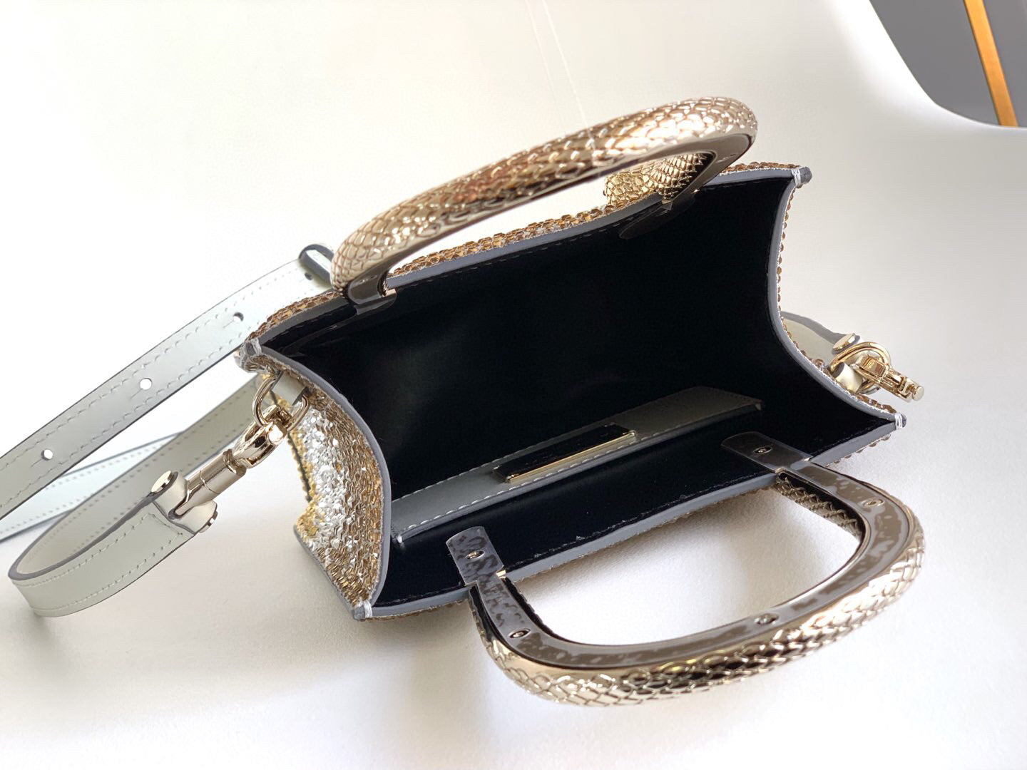 Bvlgari Sling Bag