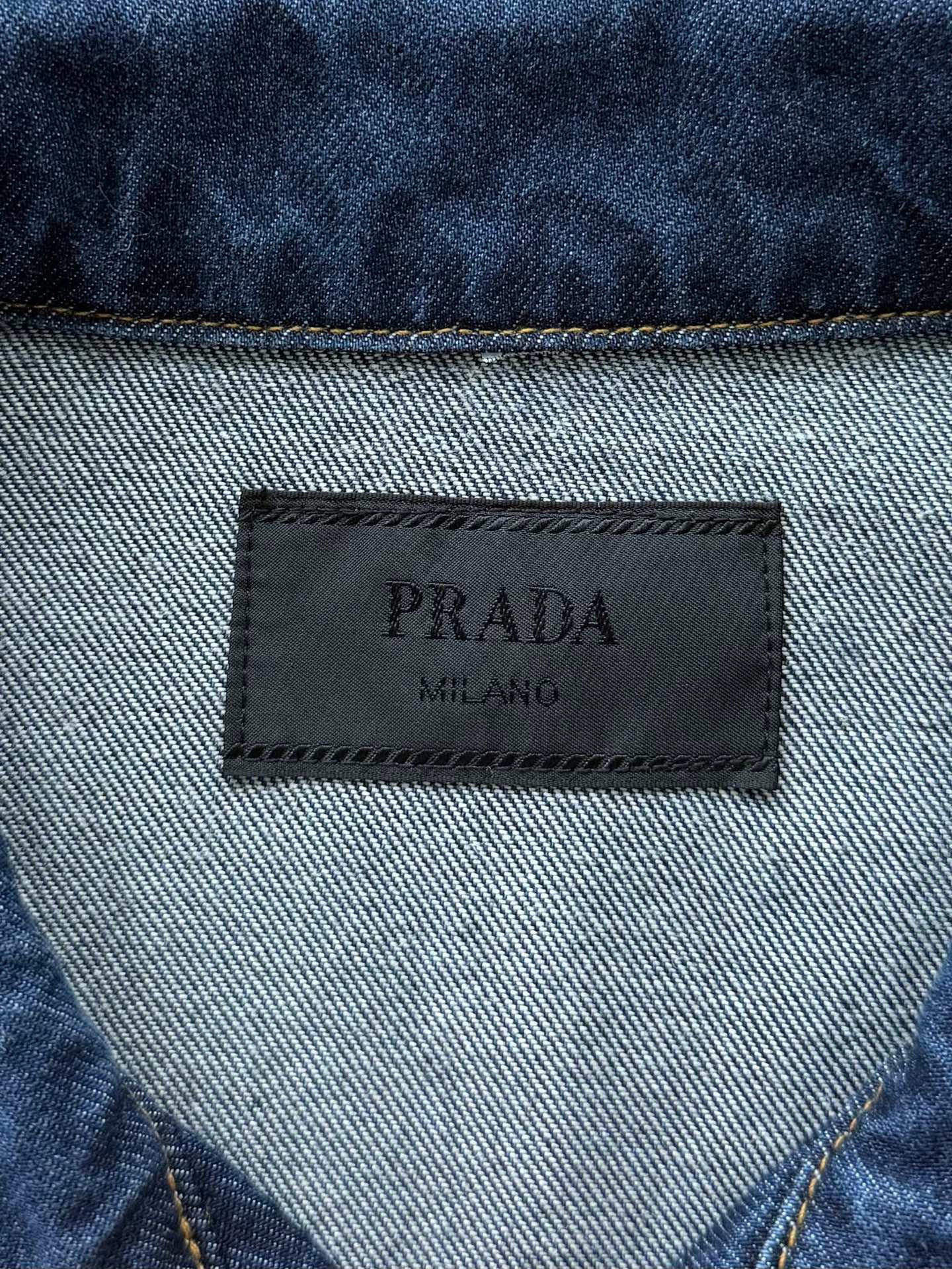Prada Denim Jacket