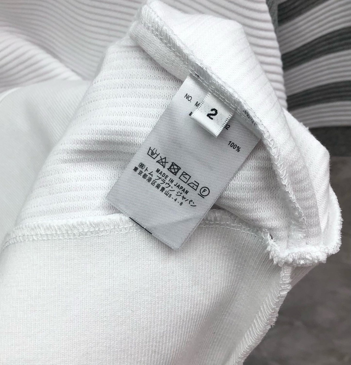 Thom Browne T-shirt