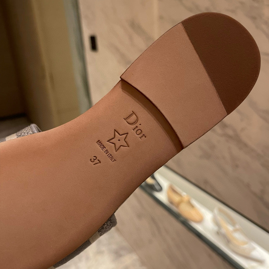 Dior Slides