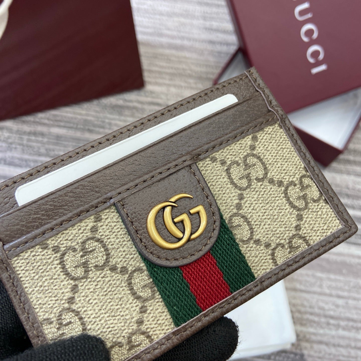 Gucci Card Holder