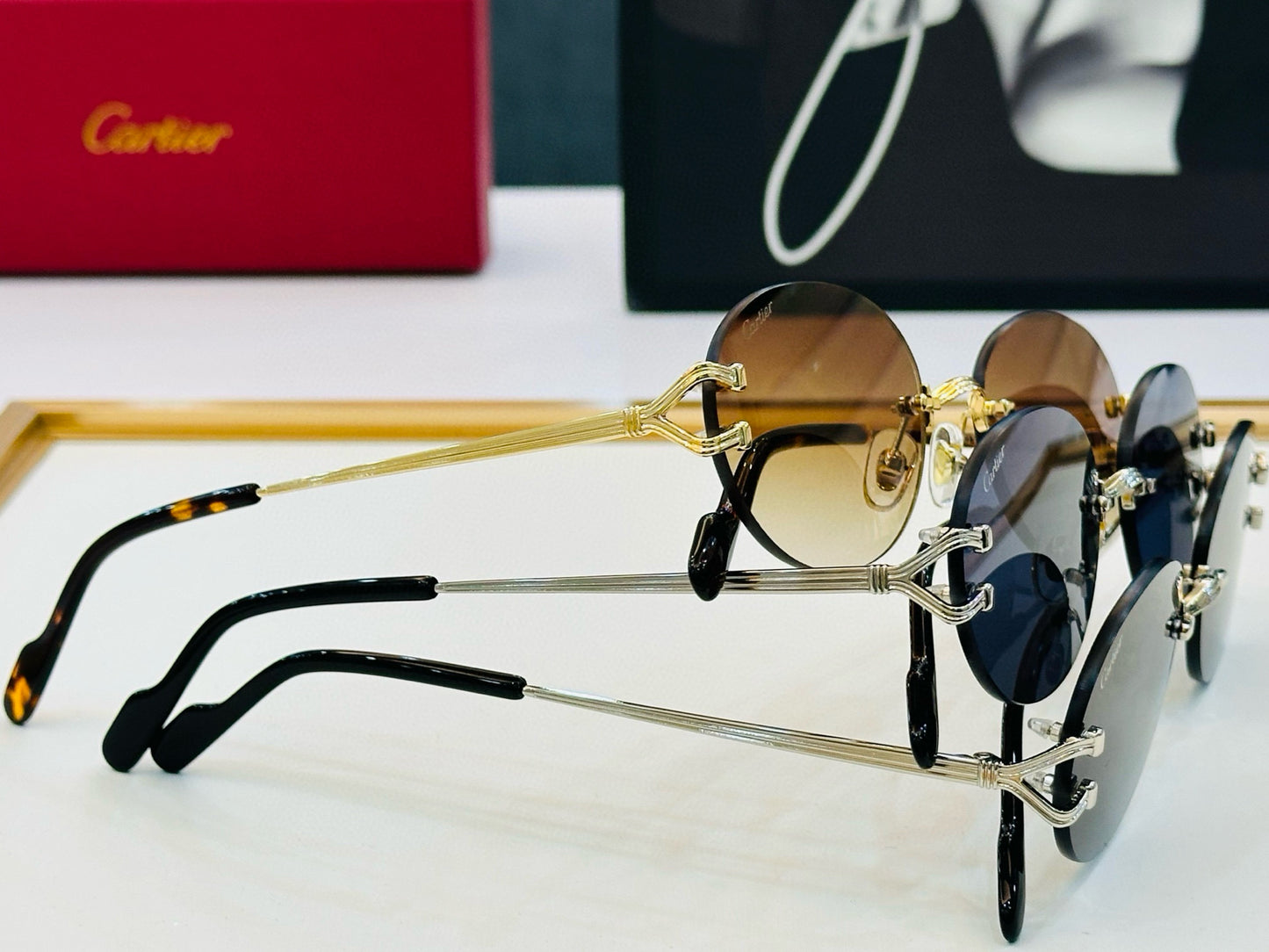 Cartier Sunglasses