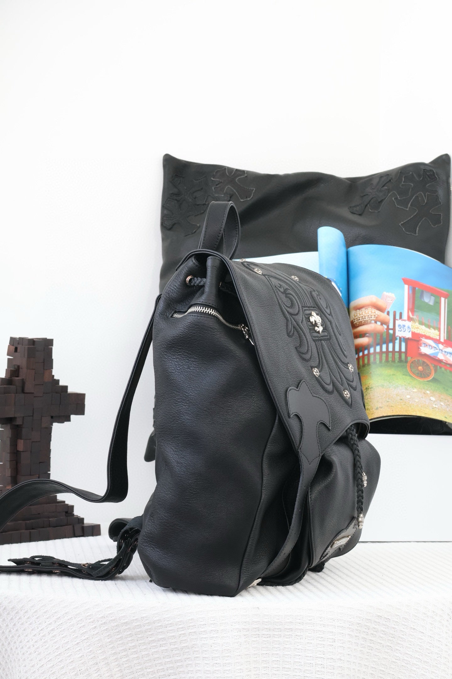Chrome Hearts Backpack