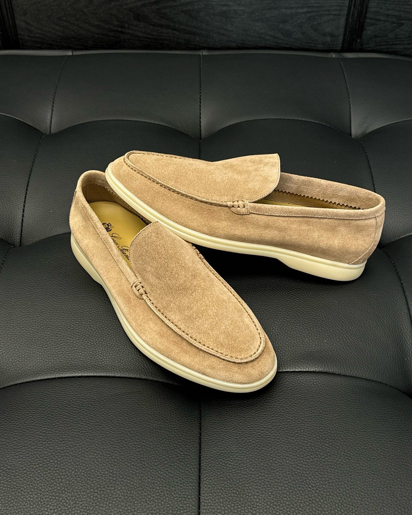 Loro Piana Loafers
