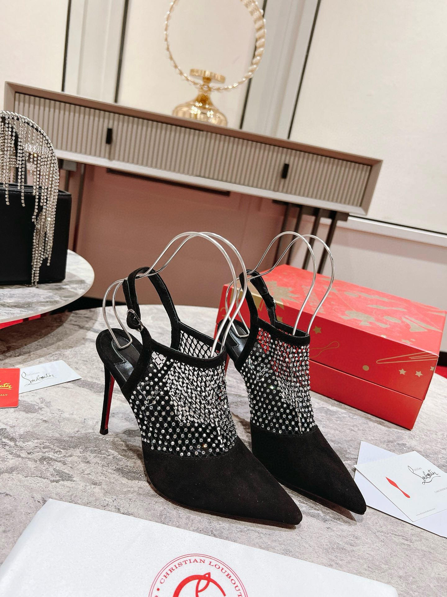 Christian Louboutin Heels