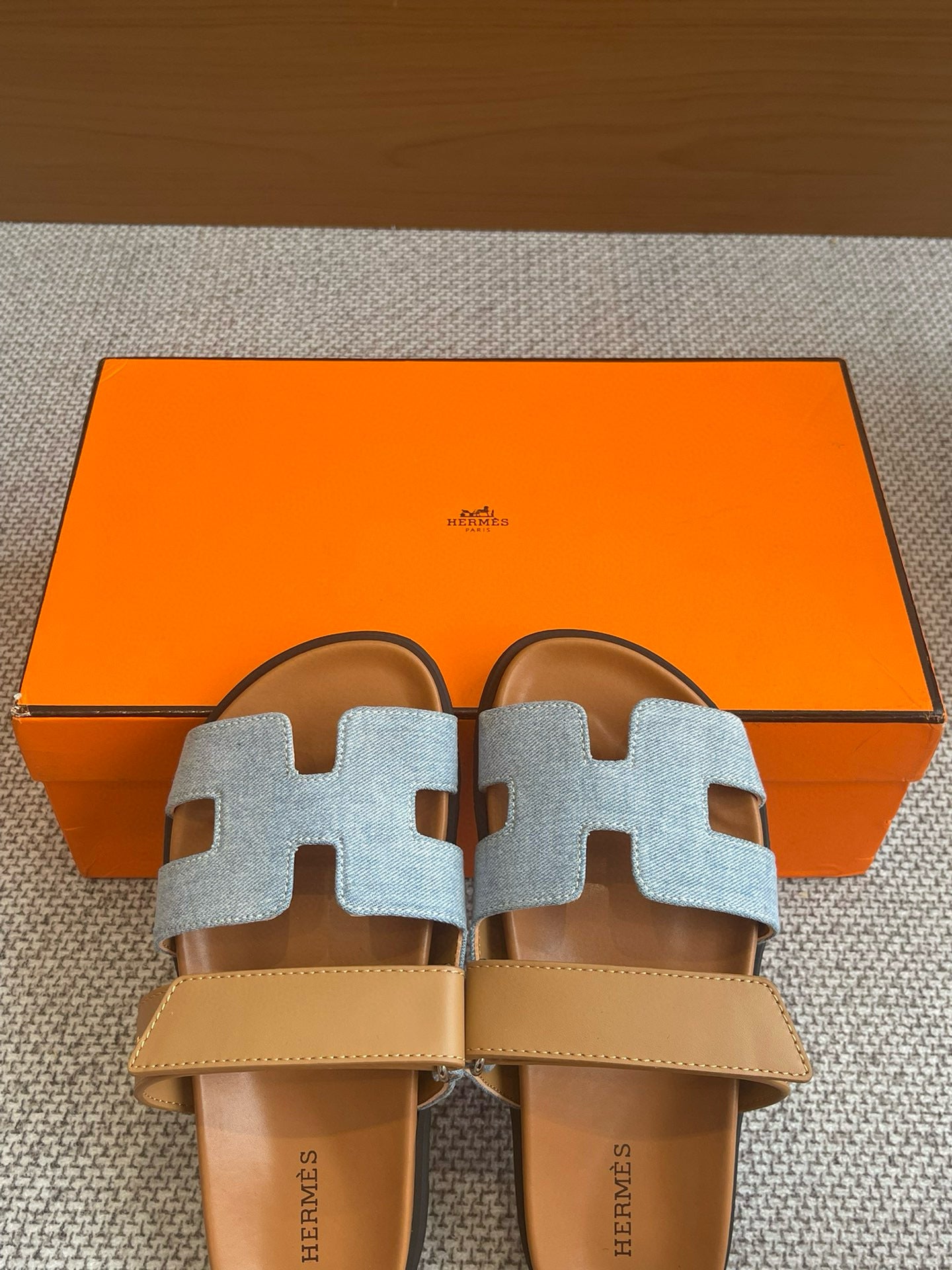 Hermes Sandals