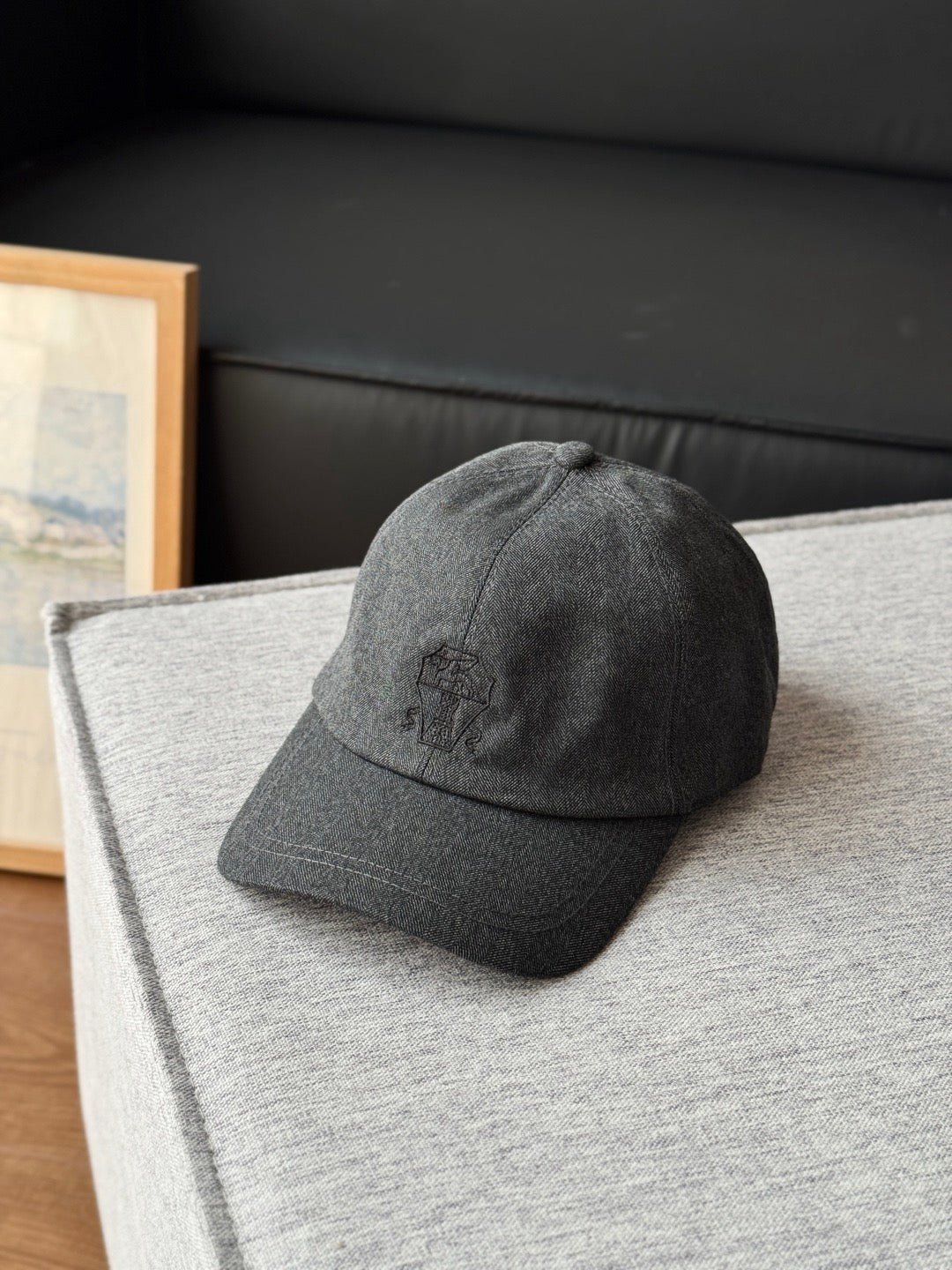 Brunello Cucinelli Caps