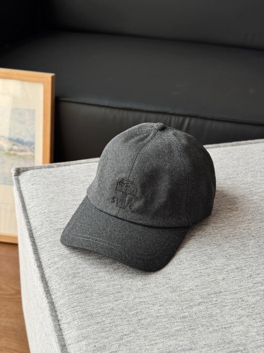 Brunello Cucinelli Caps