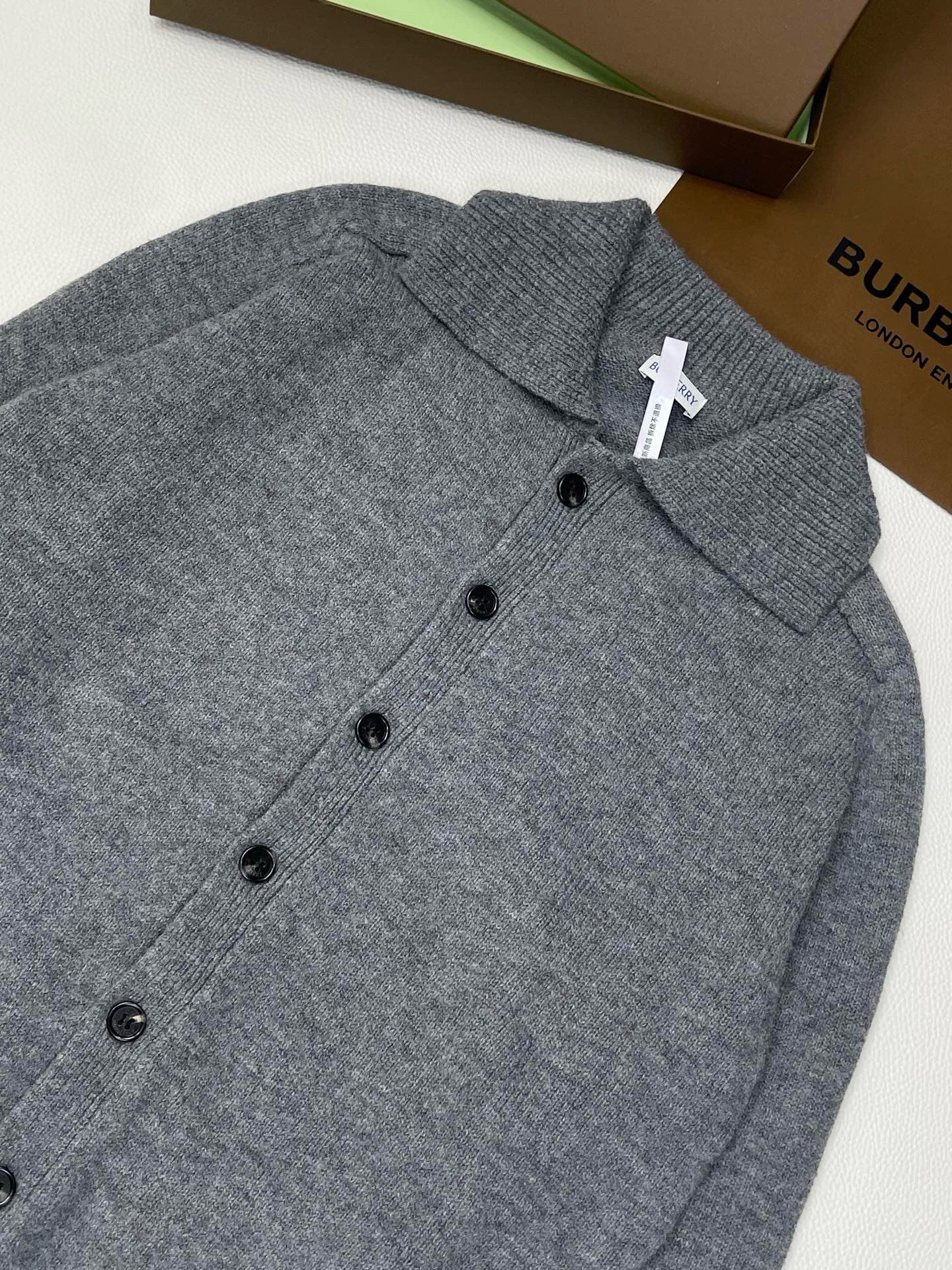 BBR Cardigan