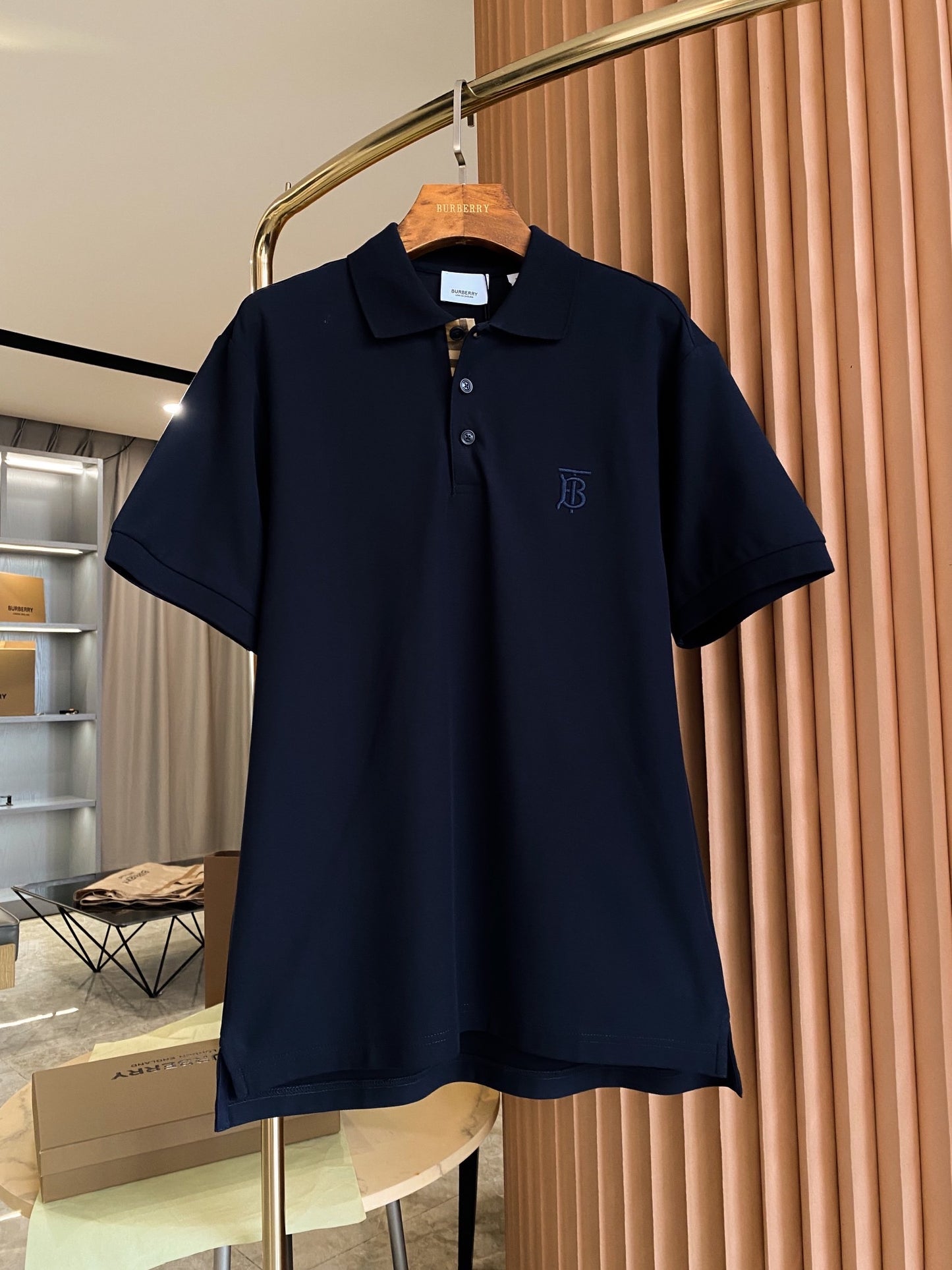 Polo Burberry