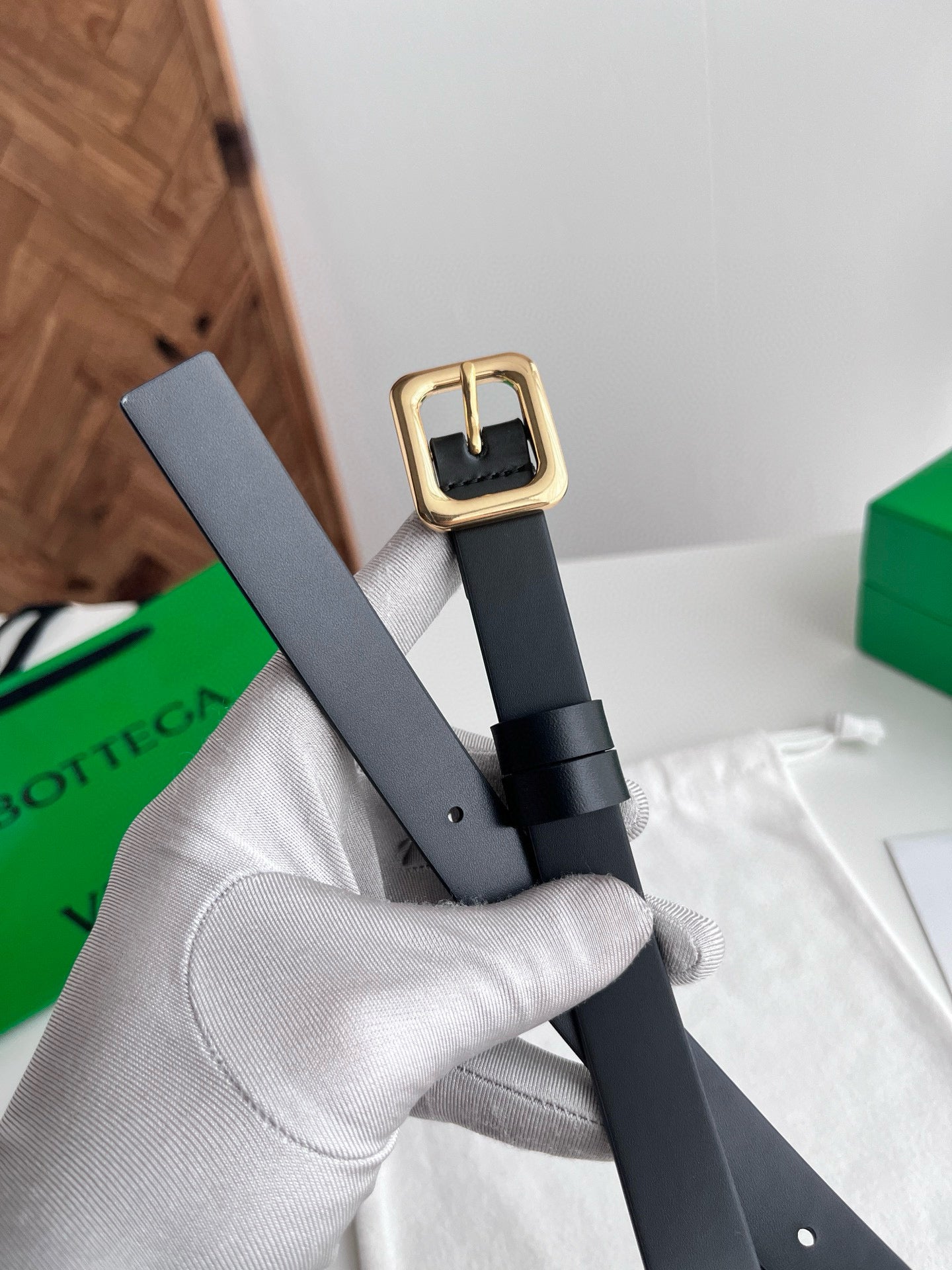 Bottega Veneta Belt