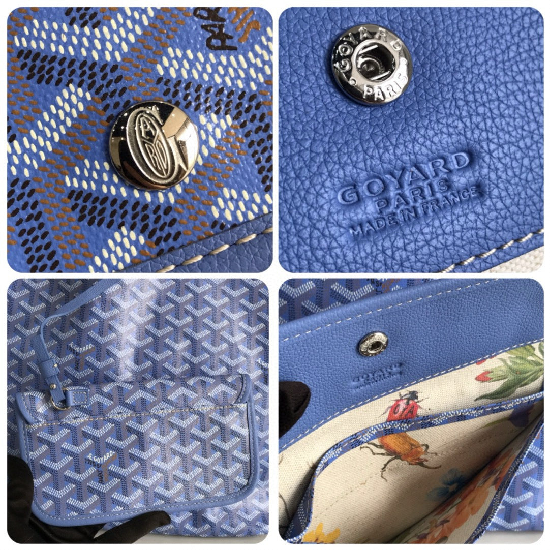 Goyard Saint Louis GM Bag