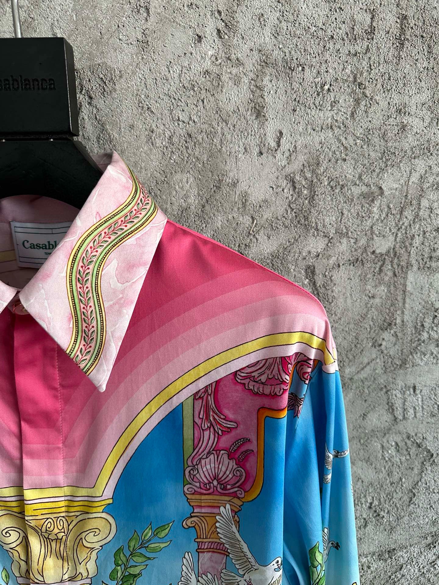 Casablanca Long Sleeve Shirt