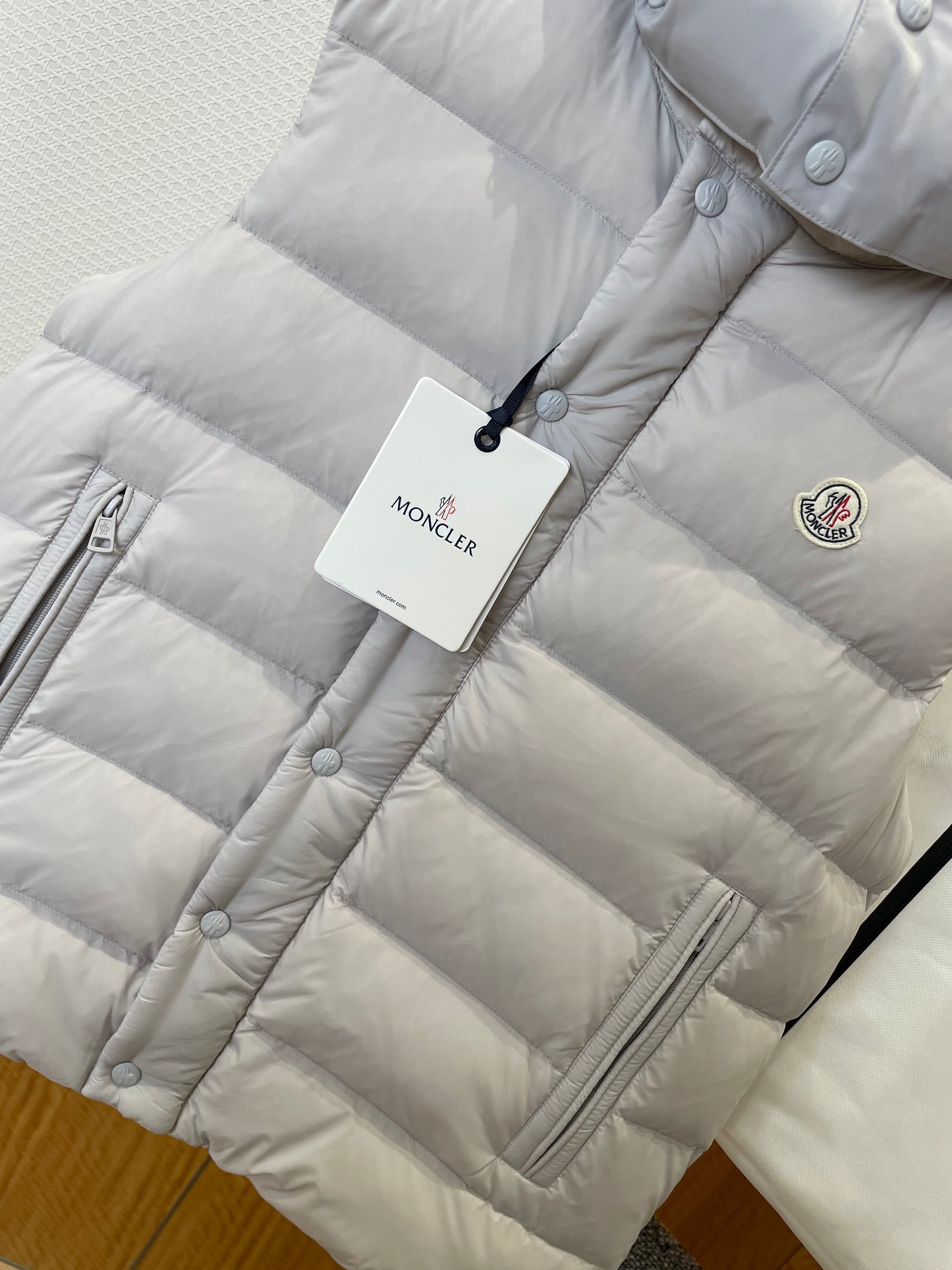 Moncler Insulated Vest Jacket