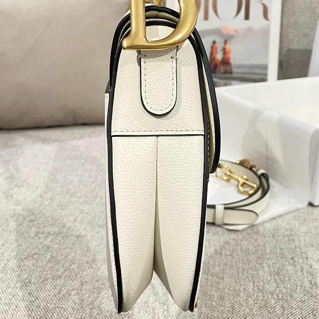 Dior Saddle Bag