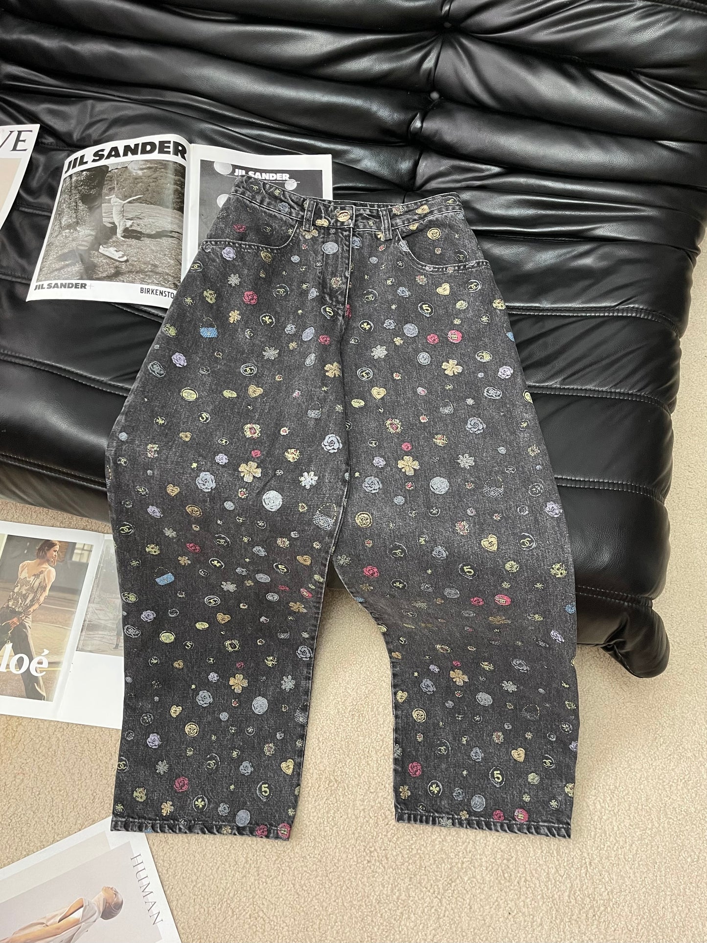 Chanel Jean