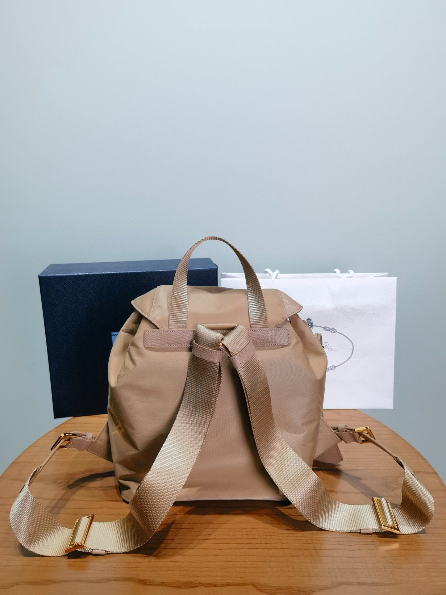 Prada Backpack