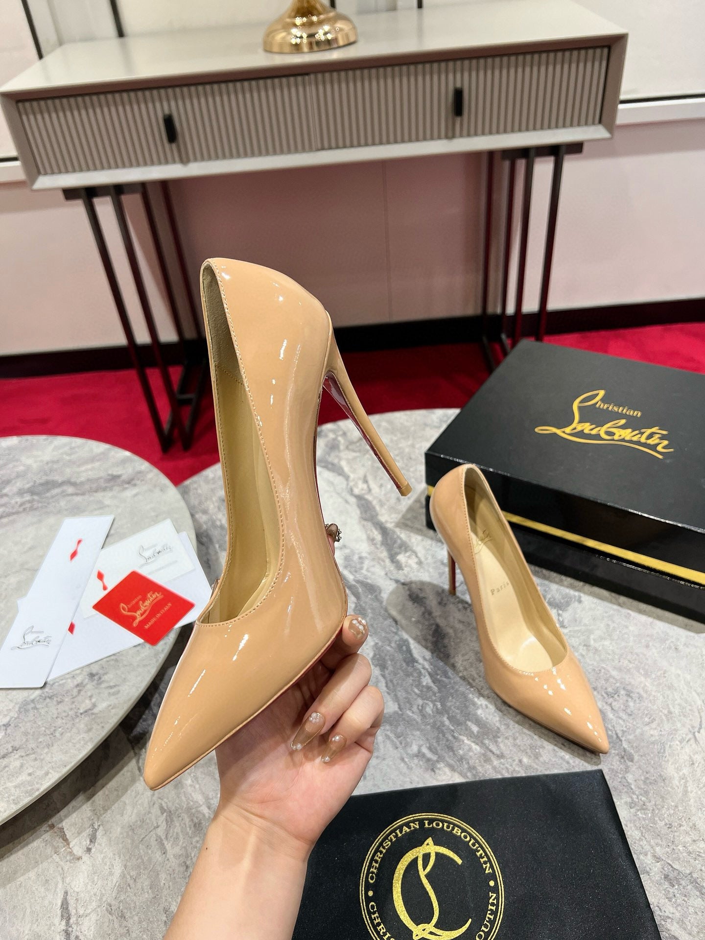 Christian Louboutin Heels