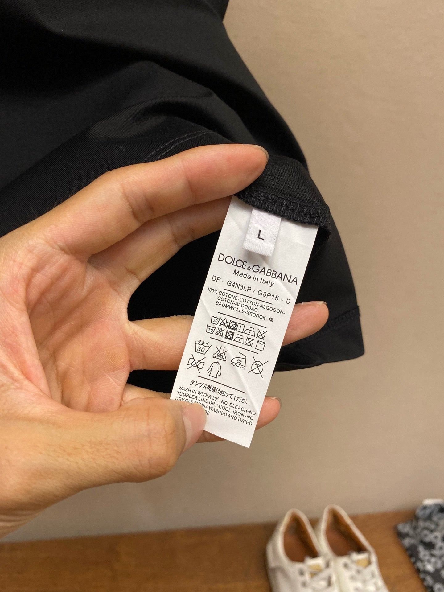 Dolce & Gabbana T-Shirt