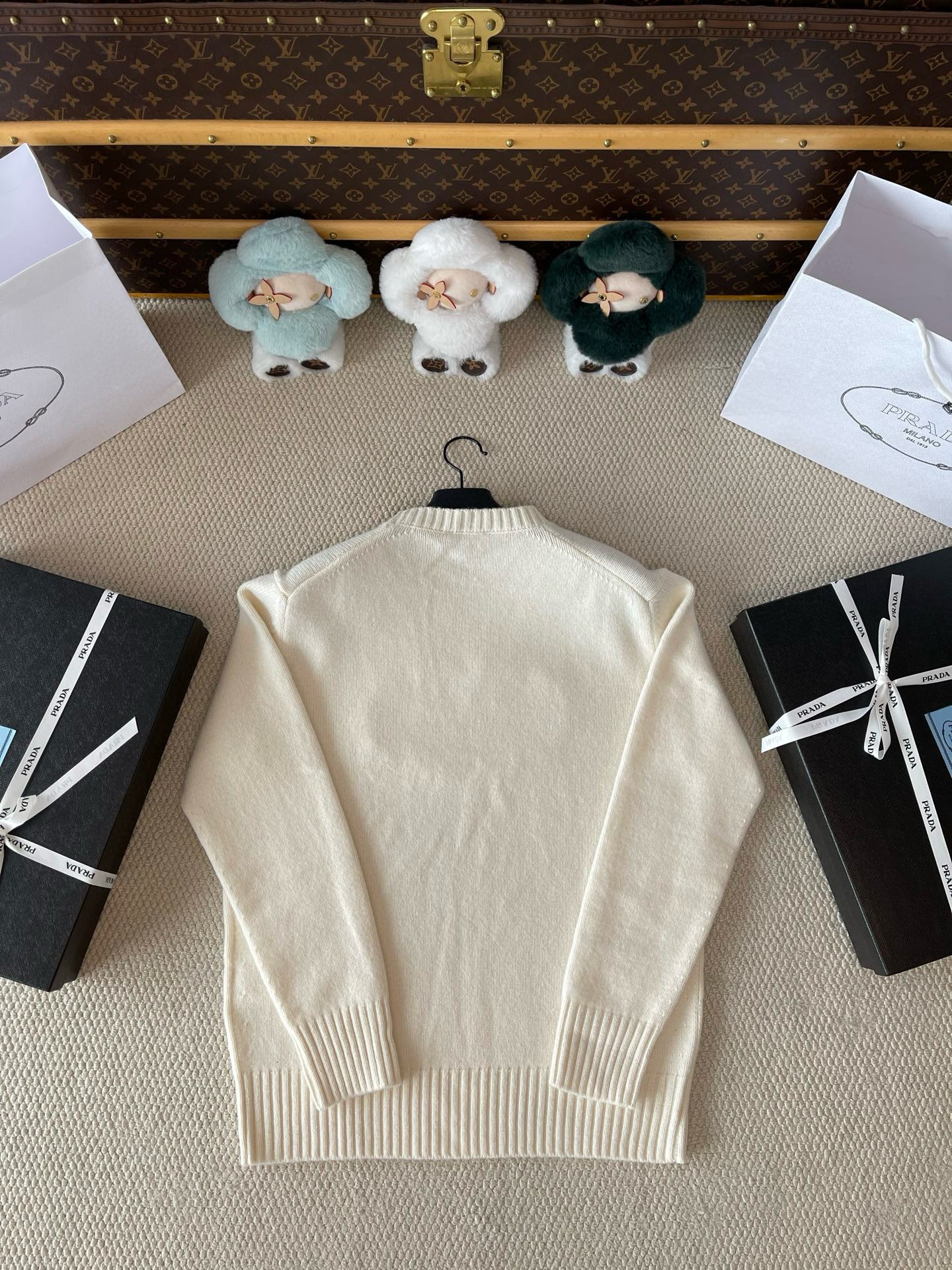Prada Sweater