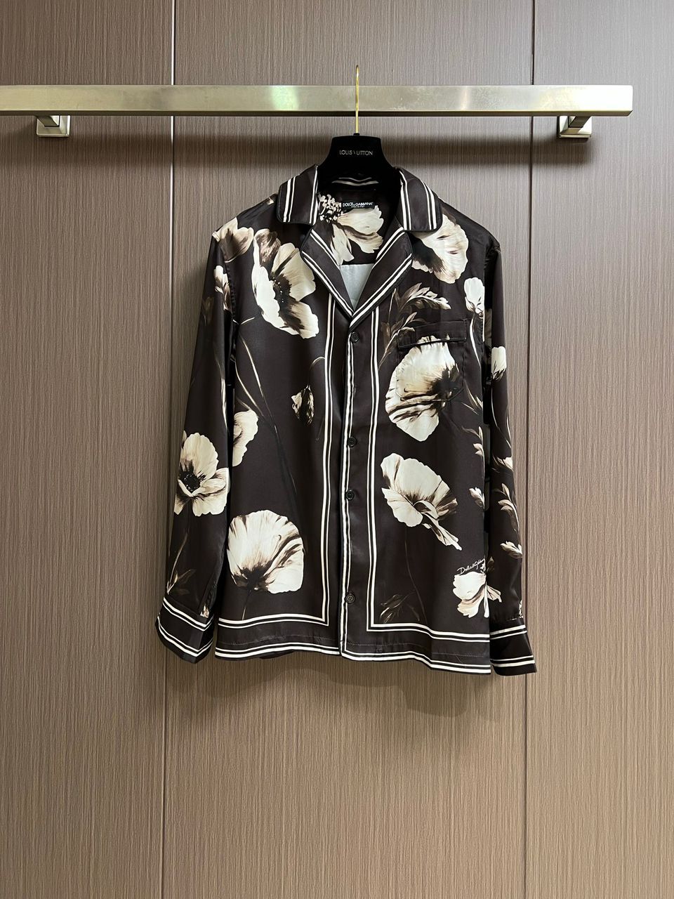 Dolce & Gabbana Long Sleeve Shirt