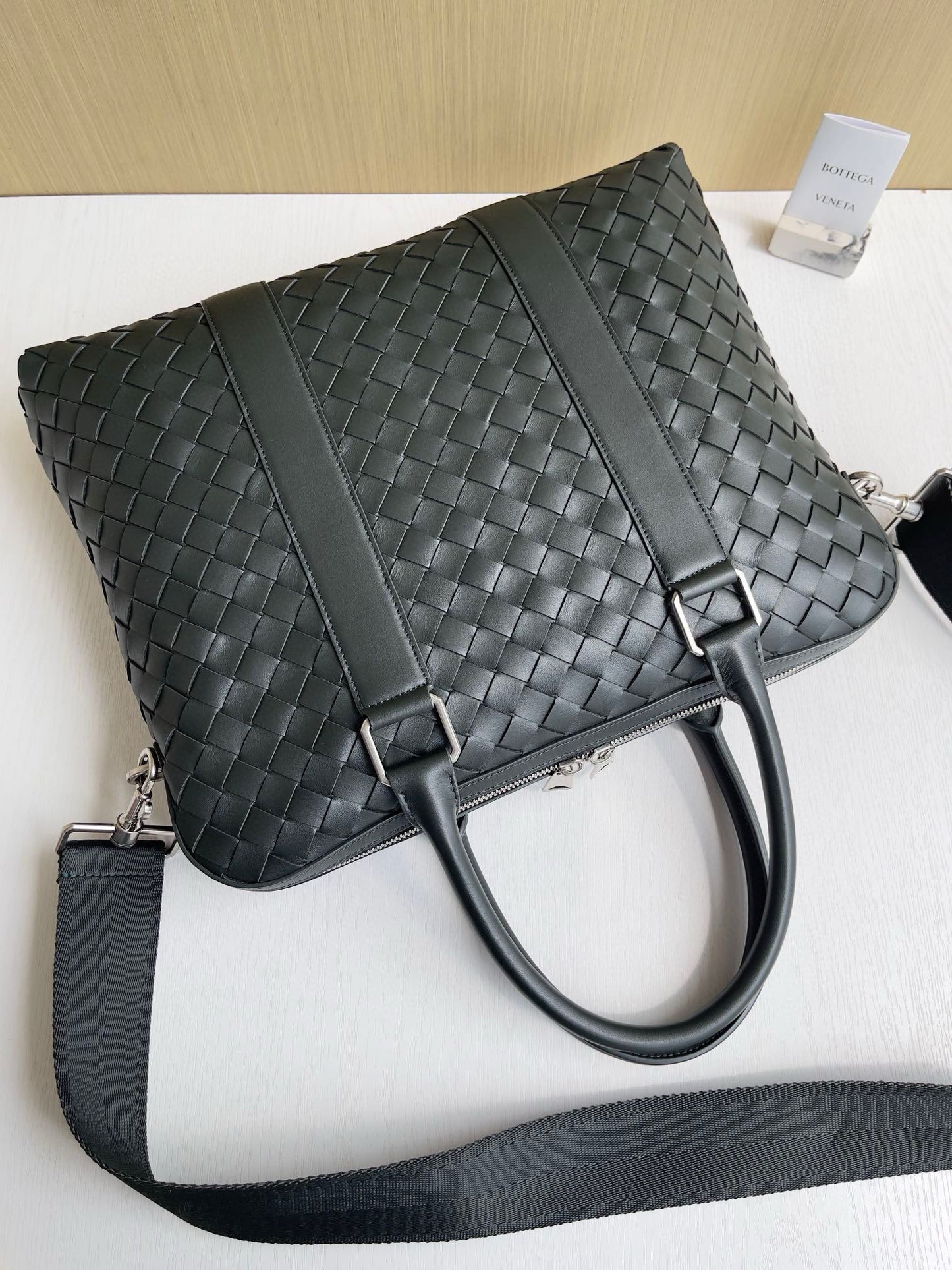 Bottega Veneta Briefcase