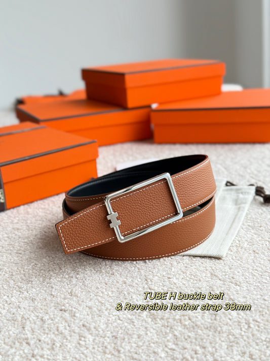 Hermes Belt