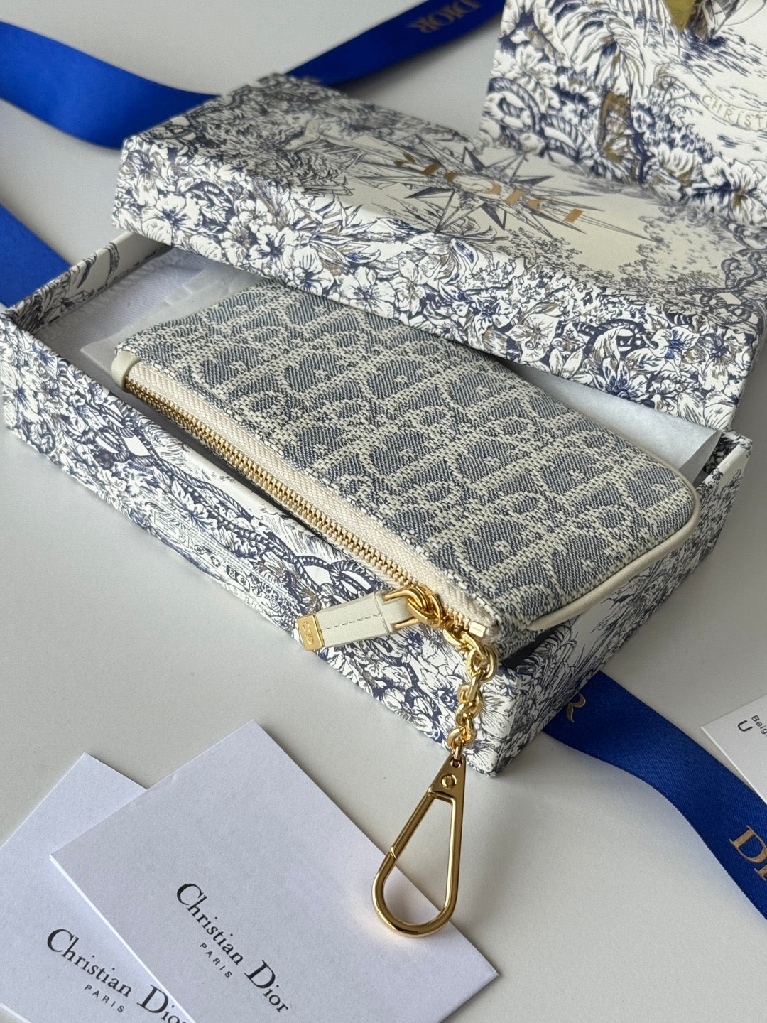 Dior Wallet