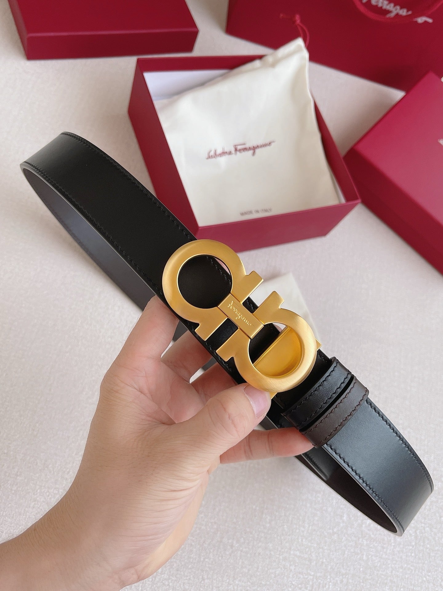 Ferragamo Belt