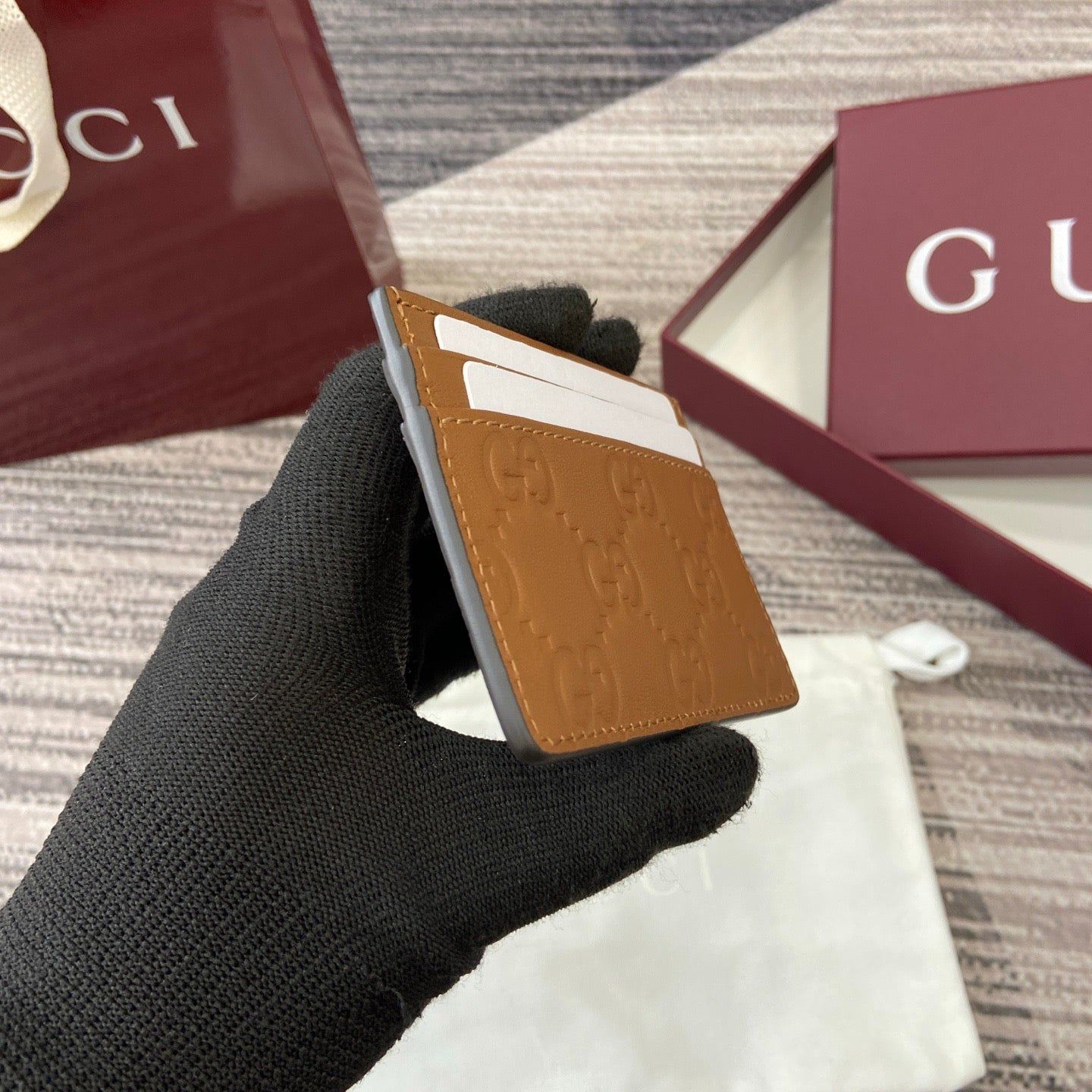 Gucci Card Holder