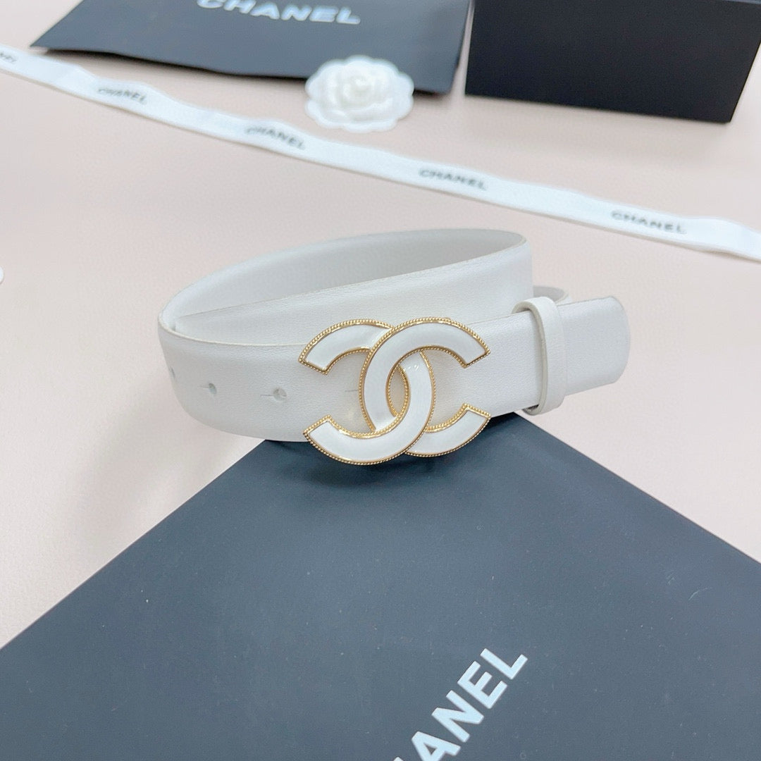 Chanel Belt