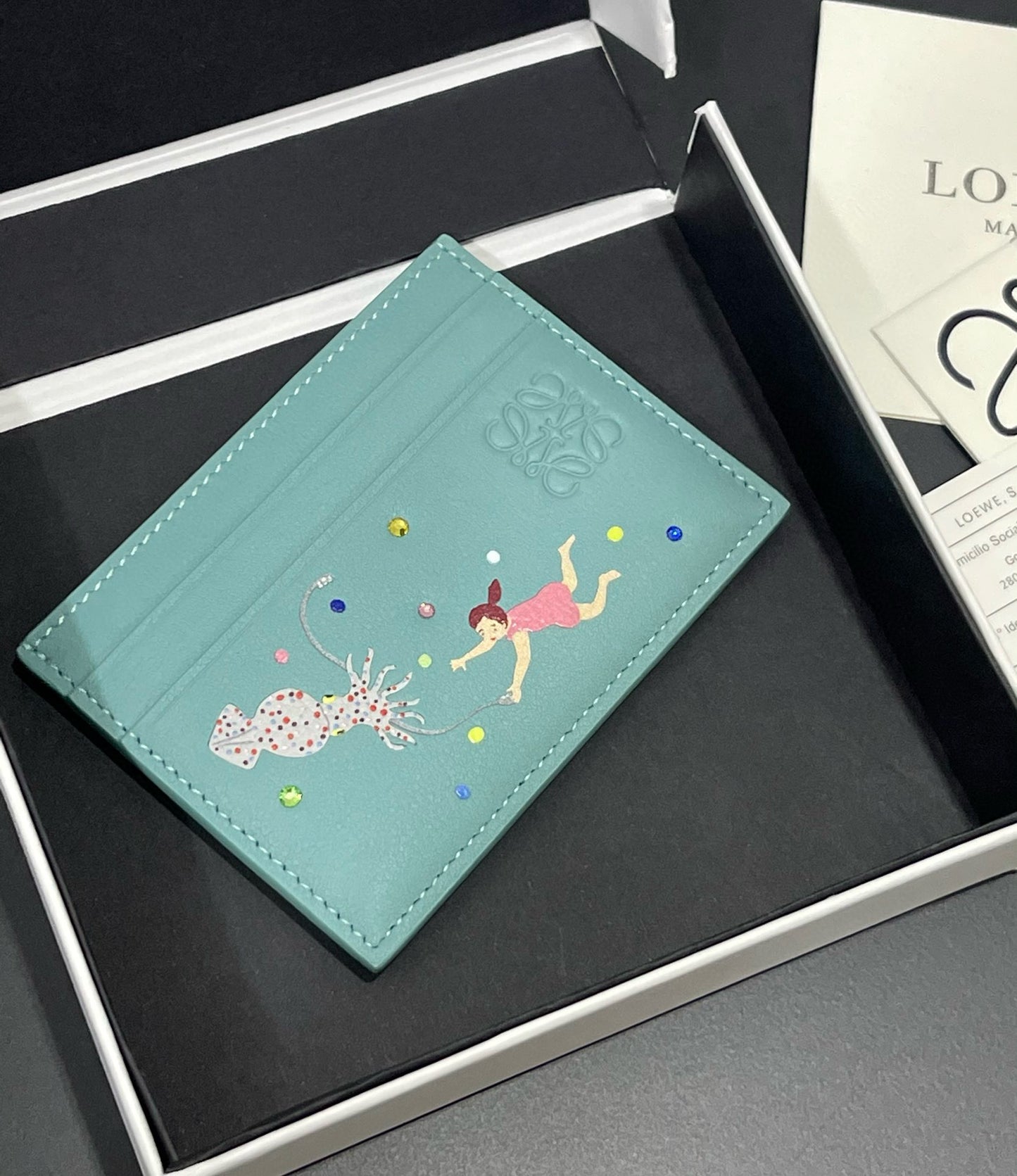 LOEWE CARDHOLDER