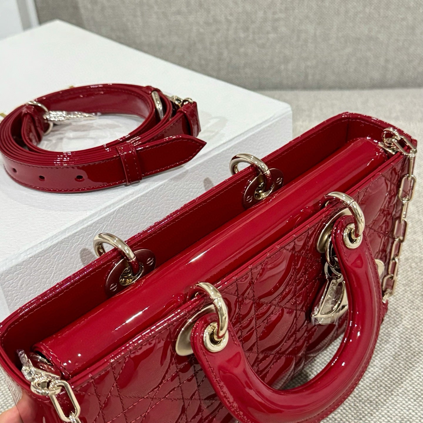 Dior Joy Bag