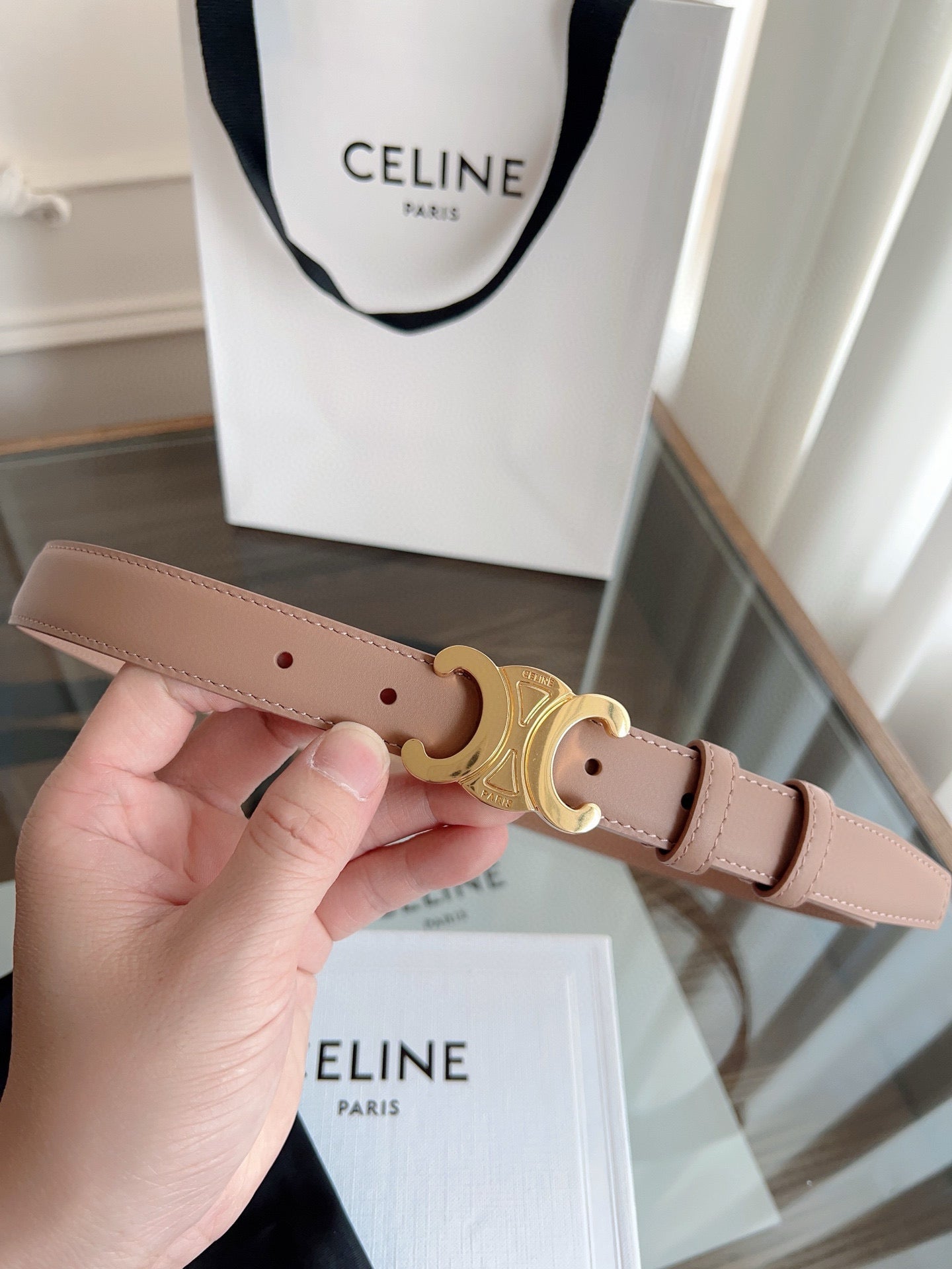 Celine Belt